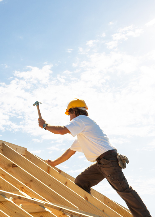 our services at roofing solutions