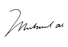 owner signature